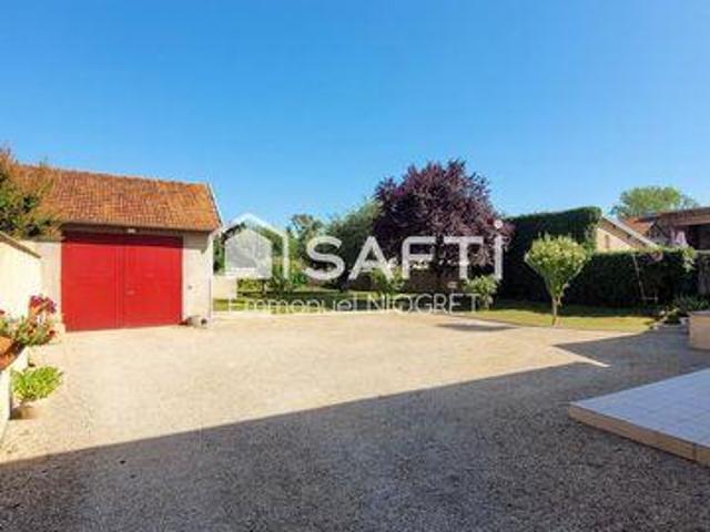 Villa 4 chambres, Genlis Bourgogne 21110 DS103359466