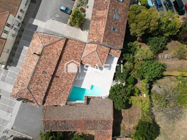 Villa 4 chambres, Gensac Poitou 16130 ELS104846789