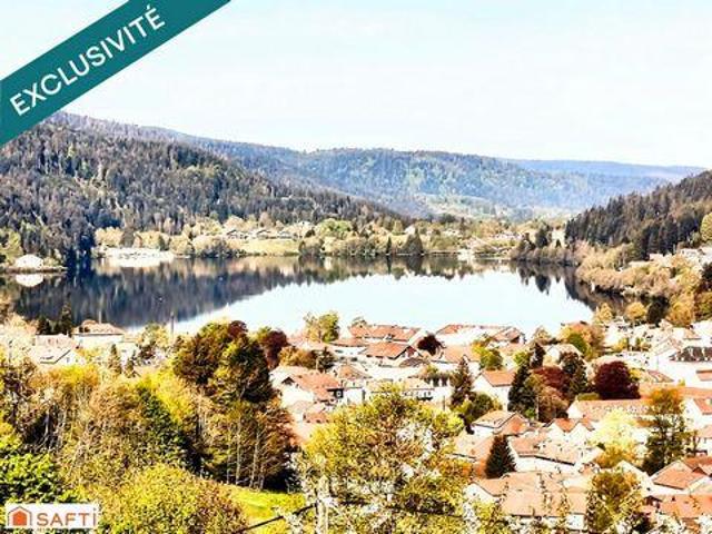 Villa 4 chambres, Gerardmer Lorraine 88400 DS101930634