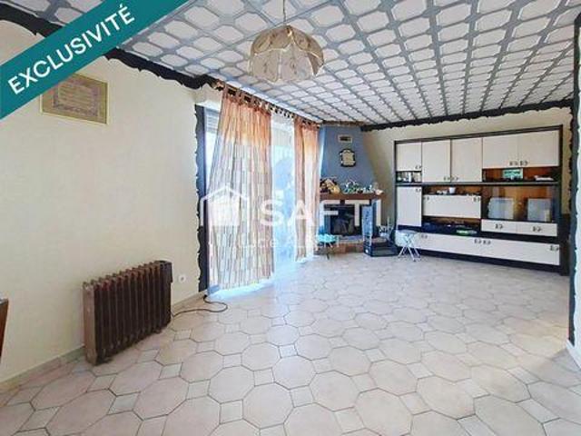 Villa 4 chambres, Gerbecourt Lorraine 57170 ES105103309