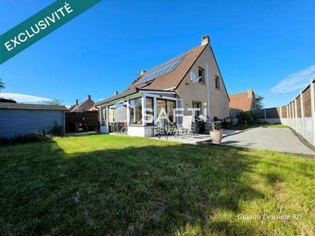 Villa 4 chambres, Ghyvelde Nord 59254 DS103546205