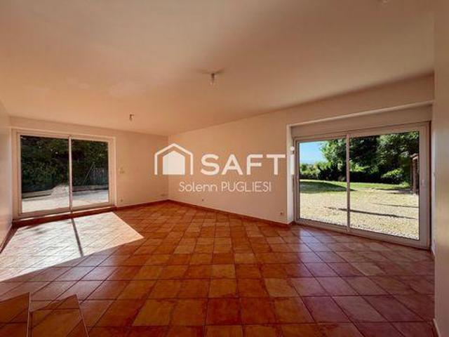 Villa 4 chambres, Gillonnay Rhône 38260 DS102773190