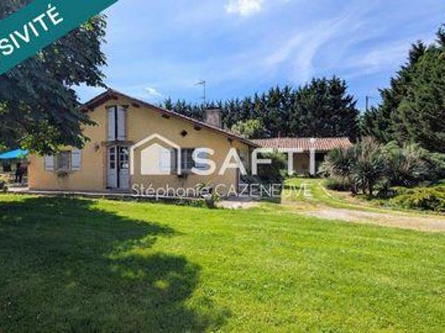Villa 4 chambres, Gimont Midi 32200 DS102059047