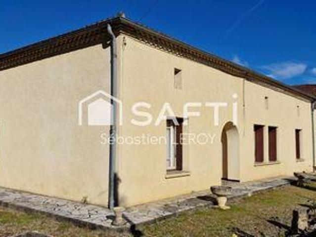 Villa 4 chambres, Gimat Midi 82500 DLS100730922