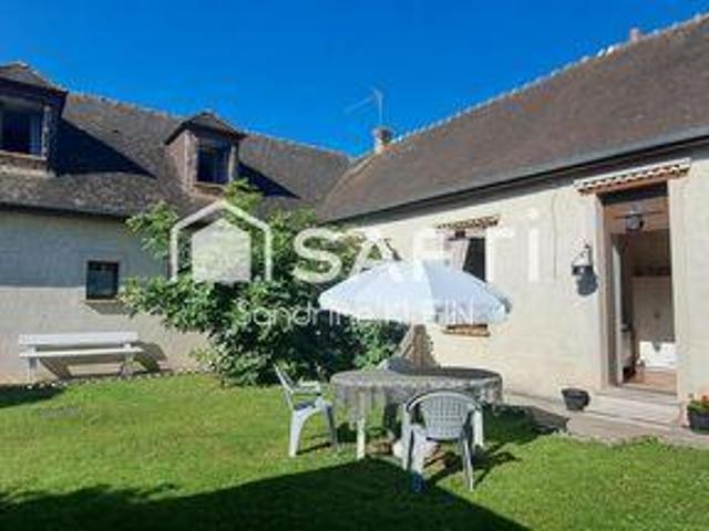 Villa 4 chambres, Gironville Île 77890 ES99805931
