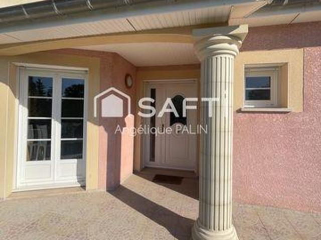 Villa 4 chambres, Givry Champagne 51330 DS102706197