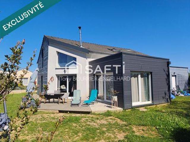 Villa 4 chambres, Golbey Lorraine 88190 DS101456961