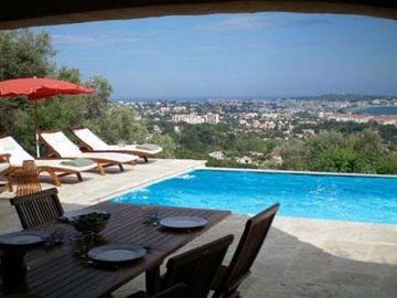 Villa 4 chambres, Golfe Juan Provence Alpes Côte d'Azur 06220 DS96308482
