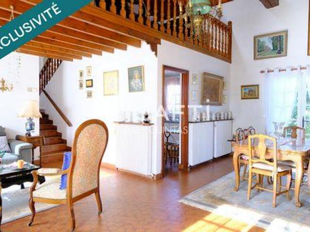 Villa 4 chambres, Gometz Île 91940 DS100056010