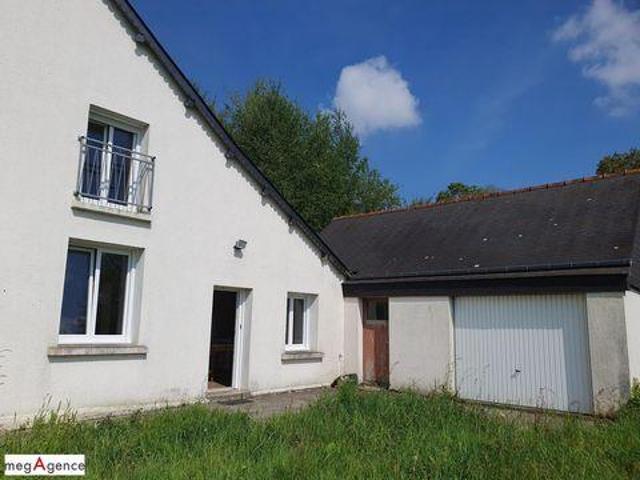 Villa 4 chambres, Gomené Bretagne 22230 DS101026995