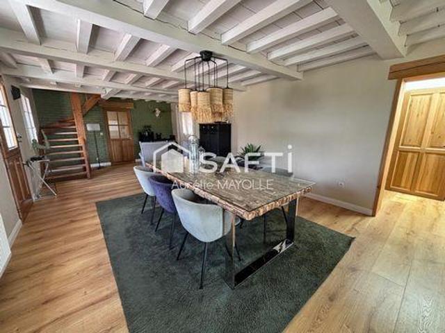 Villa 4 chambres, Gonnehem Nord 62920 DS103700209