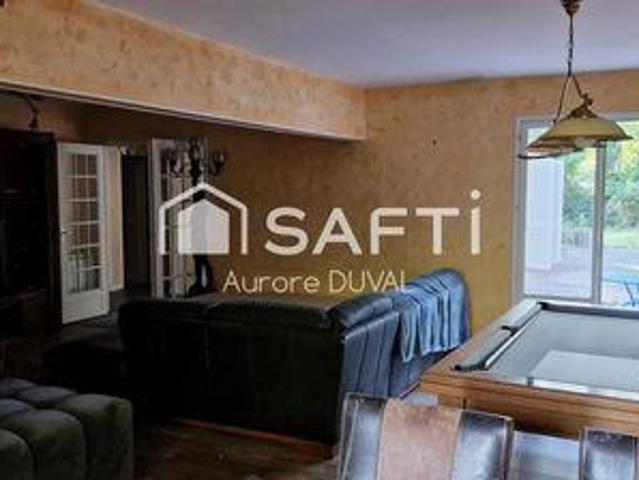 Villa 4 chambres, Gonneville Basse 14510 ES105656287