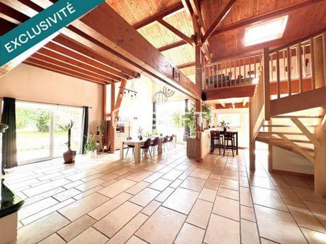 Villa 4 chambres, Gondrecourt Lorraine 55130 DS102472593