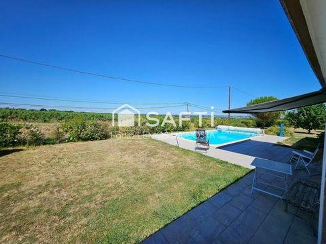 Villa 4 chambres, Gondrin Midi 32330 DS103883308