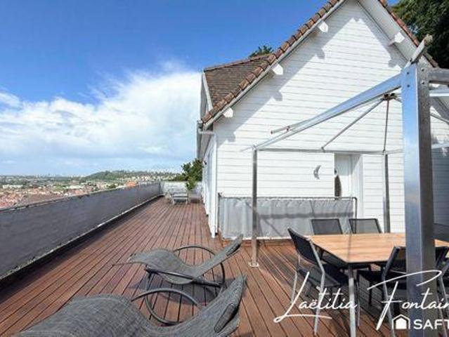 Villa 4 chambres, Gonfreville Haute 76700 DS102956842