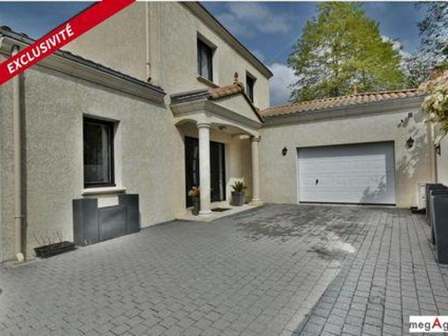 Villa 4 chambres, Gorges Pays de la Loire 44190 DS102023949
