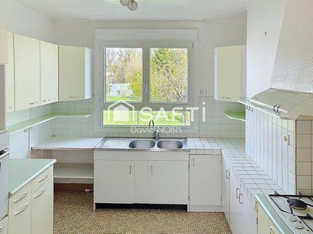 Villa 4 chambres, Gorron Pays de la Loire 53120 DS105238149