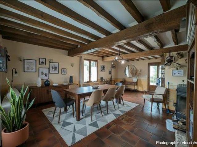 Villa 4 chambres, Gournay Haute 76220 DS102797314