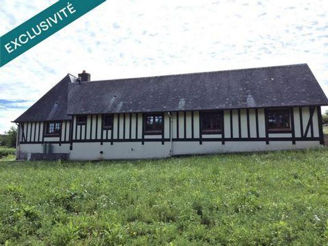 Villa 4 chambres, Grand Bourgtheroulde Haute 27520 ELS100239785