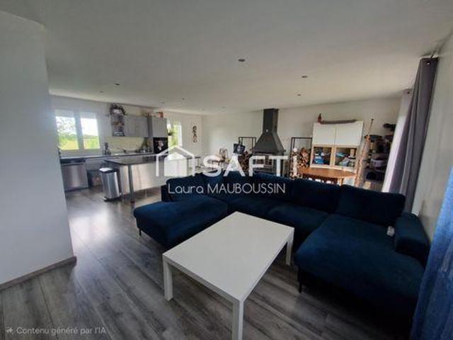 Villa 4 chambres, Grand Pays de la Loire 44520 DS102581765