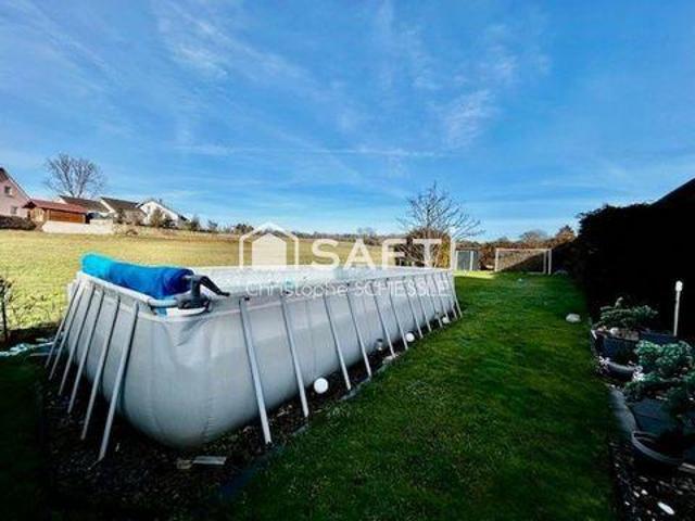 Villa 4 chambres, Grandvillars Franche Comté 90600 DS98682366