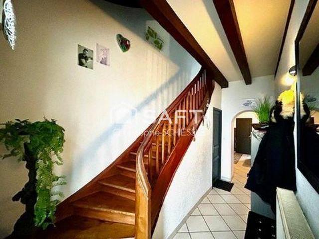 Villa 4 chambres, Grandvillars Franche Comté 90600 ES98682366