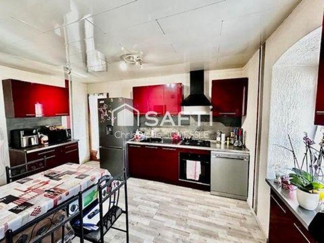 Villa 4 chambres, Grandvillars Franche 90600 DS101197836