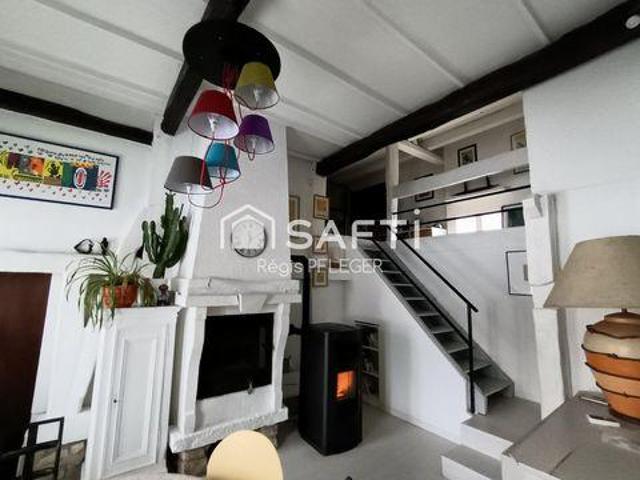 Villa 4 chambres, Grandvillars Franche 90600 DS101778792