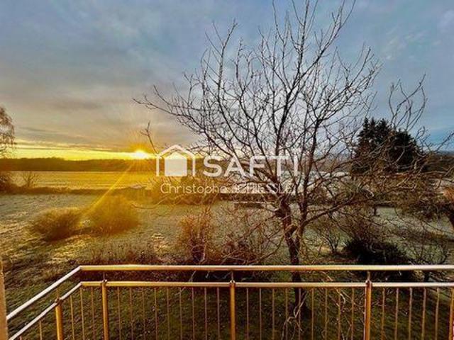 Villa 4 chambres, Grandvillars Franche 90600 DS98116569