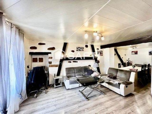 Villa 4 chambres, Grandvillars Franche 90600 ES101197836