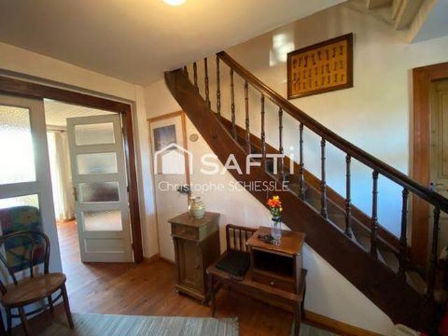 Villa 4 chambres, Grandvillars Franche 90600 ES98116569