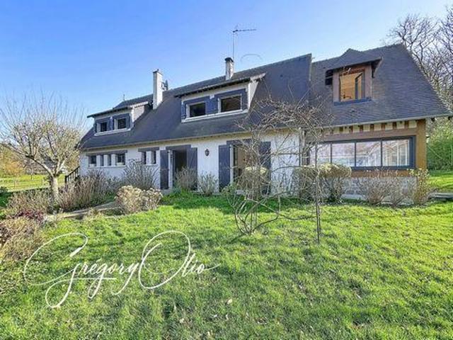 Villa 4 chambres, Grangues Basse 14160 DS105690691