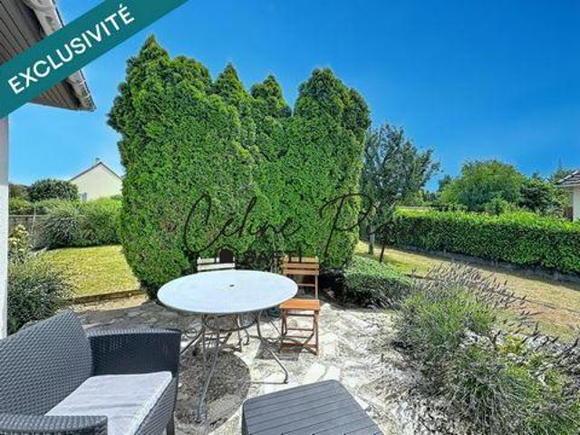 Villa 4 chambres, Grainville Basse 14190 DS104006416
