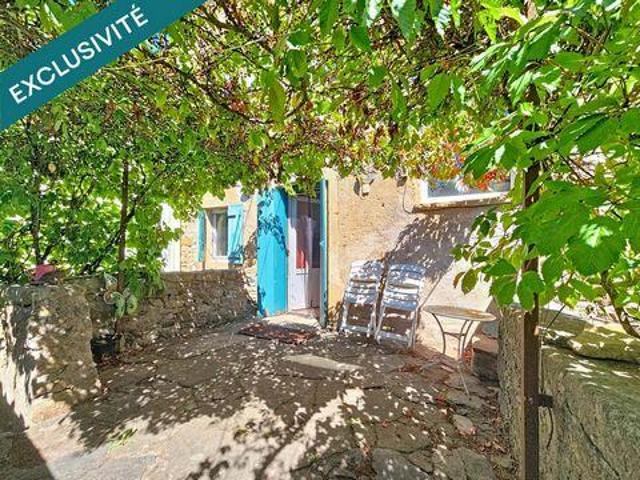 Villa 4 chambres, Graissessac Languedoc 34260 DLS105238189