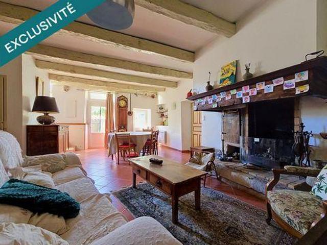 Villa 4 chambres, Graissessac Languedoc 34260 ELS105238189