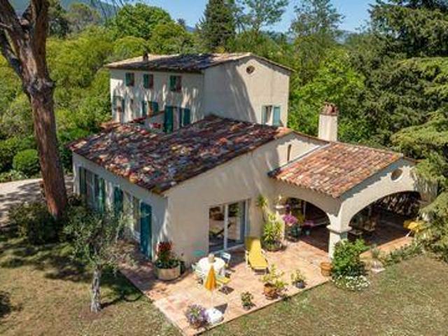 Villa 4 chambres, Grasse Provence 06130 DS103183595