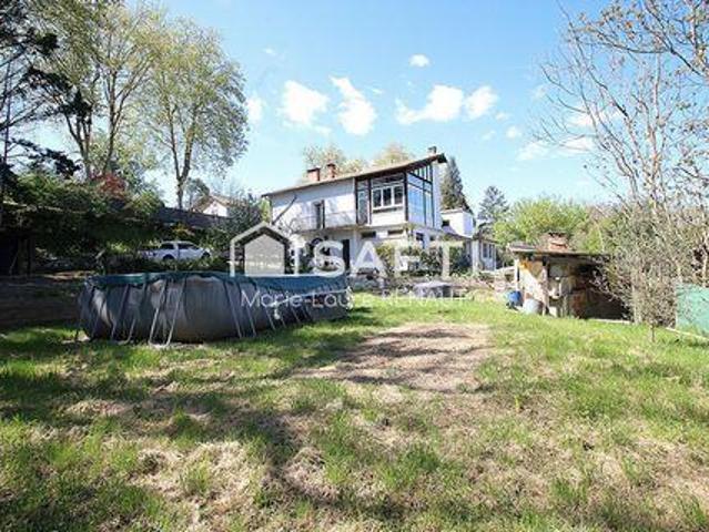 Villa 4 chambres, Graulhet Midi 81300 DS101489605