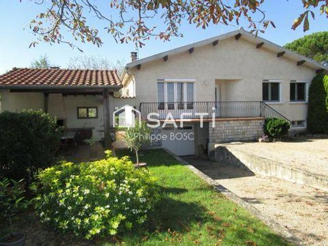 Villa 4 chambres, Graulhet Midi 81300 DS103617740