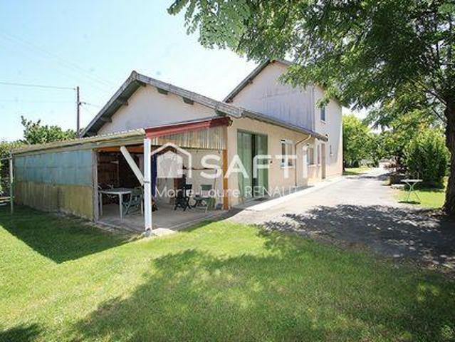 Villa 4 chambres, Graulhet Midi 81300 DS103122815