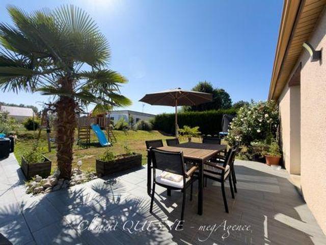 Villa 4 chambres, Grèges Haute 76370 DS104714465