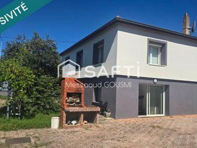 Villa 4 chambres, Grigny Rhône 69520 DLS105348813