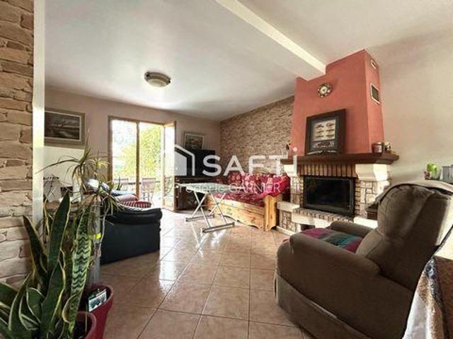 Villa 4 chambres, Grisy Île 77166 DS102439747