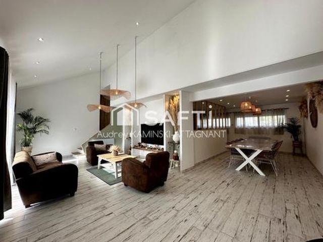 Villa 4 chambres, Grisy Île 95810 ES101653208