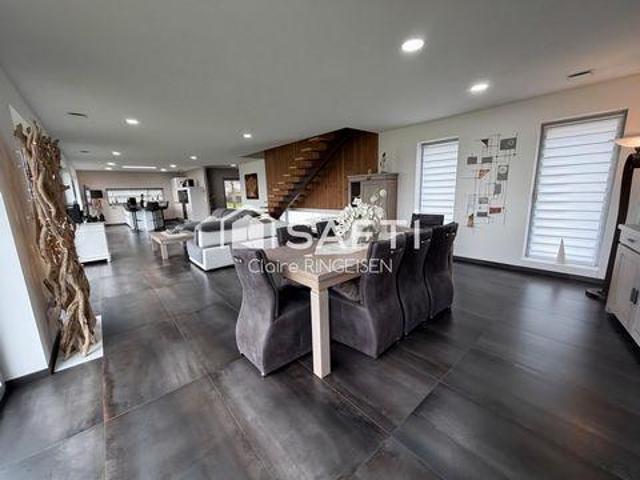Villa 4 chambres, Grundviller Lorraine 57510 DS101197924