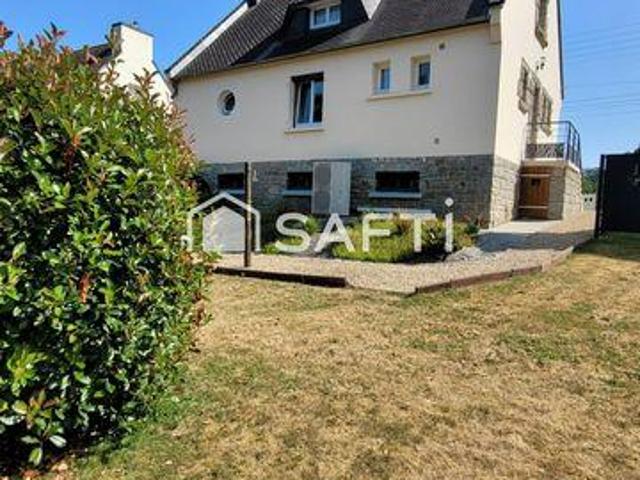 Villa 4 chambres, Huelgoat Bretagne 29690 DS105200911