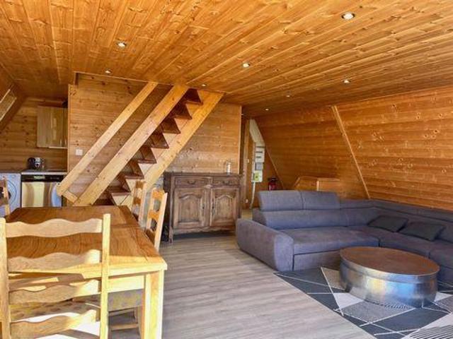 Villa 4 chambres, Huez Rhône 38750 ES100314859