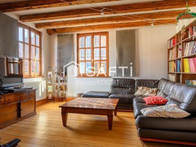 Villa 4 chambres, Hunawihr Alsace 68150 DLS100683021