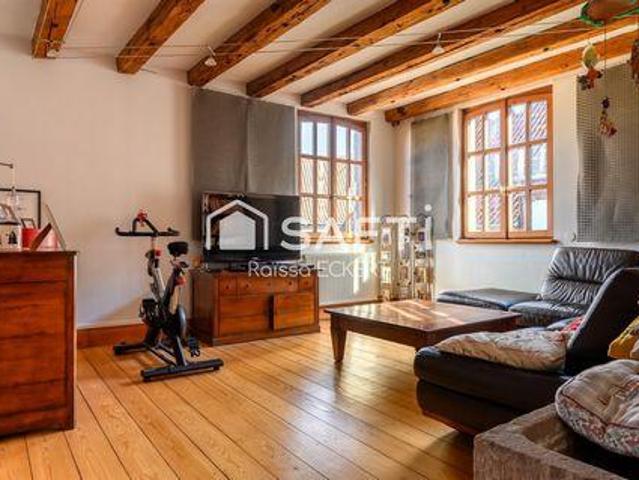 Villa 4 chambres, Hunawihr Alsace 68150 ES100683021