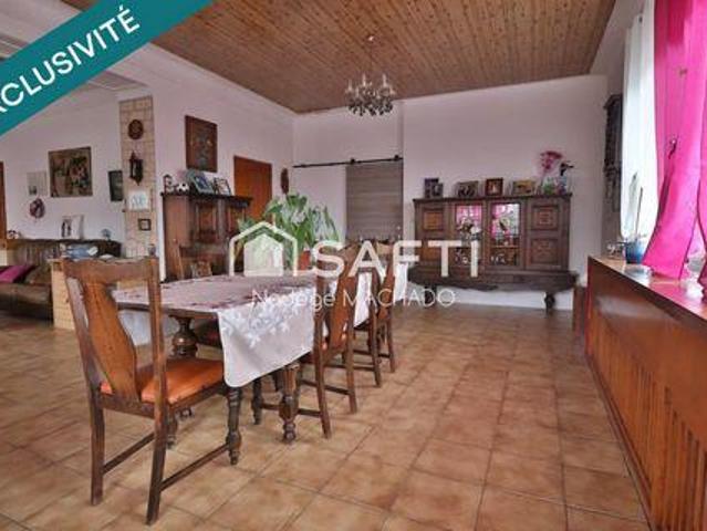 Villa 4 chambres, Hussigny Lorraine 54590 ES103122962