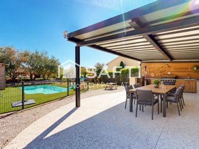 Villa 4 chambres, Hurigny Bourgogne 71870 DS105398807